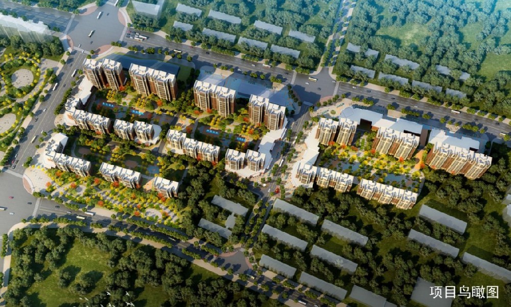 北京朝陽(yáng)區(qū)定南棚戶(hù)區(qū)改造定向安置房配套學(xué)校項(xiàng)目