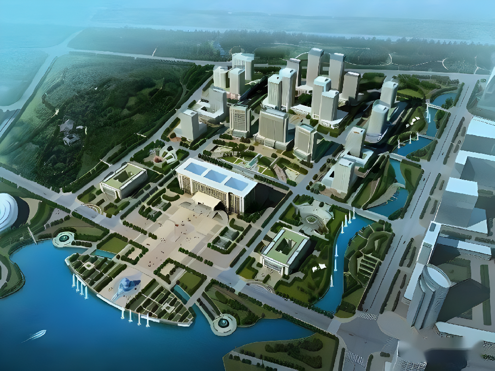 江西宜春高安市瑞泰廣場(chǎng)商業(yè)綜合體CDE座寫(xiě)字樓工程