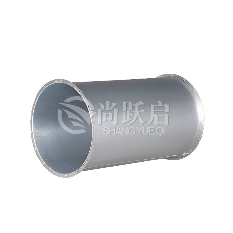 不銹鋼圓形風(fēng)管