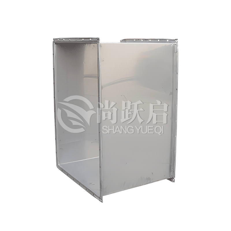 不銹鋼方形風(fēng)管