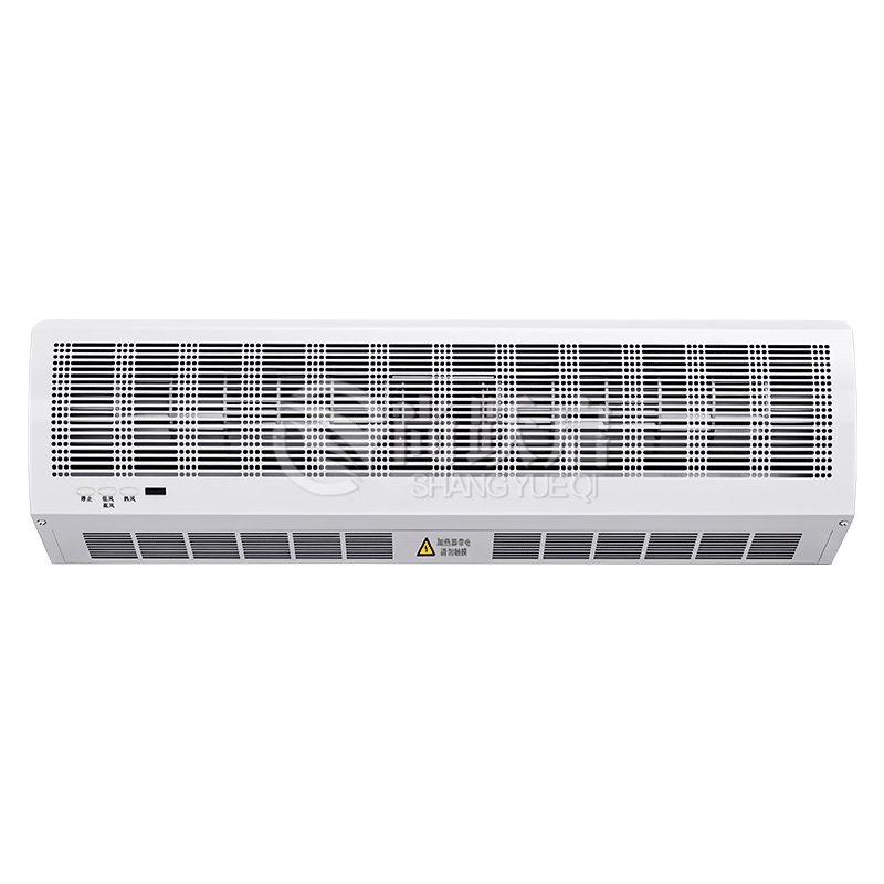 貫流式電加熱風(fēng)幕機(jī)